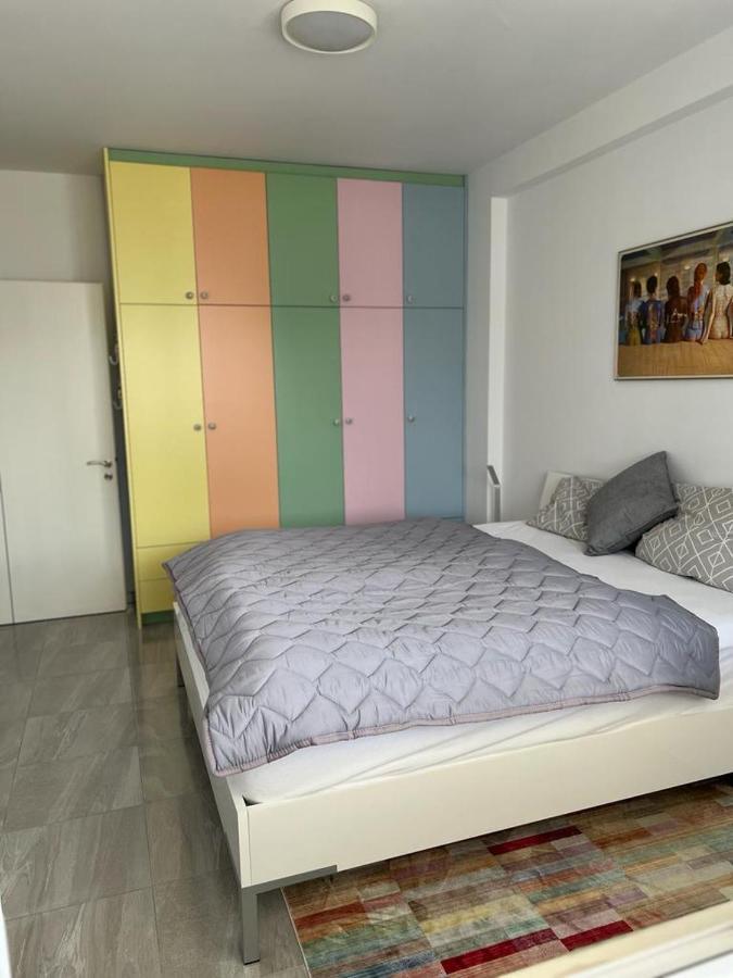 White Sidesea View Apartment Sarandë Exteriör bild