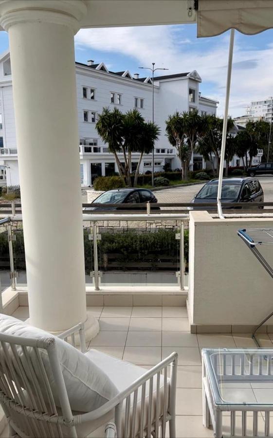White Sidesea View Apartment Sarandë Exteriör bild