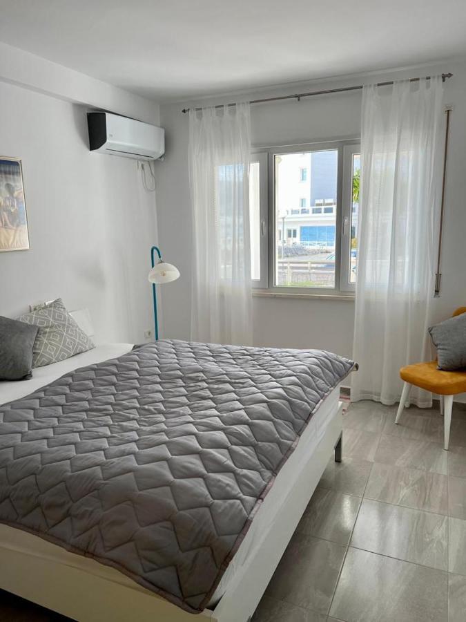 White Sidesea View Apartment Sarandë Exteriör bild